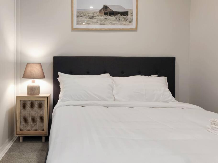 Brand New Stylish 2Br Apartment- Free Parking Auckland Exteriör bild